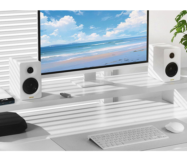 Edifier M60 białe - 1535686 - zdjęcie 6